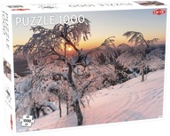 Taktické PUZZLE Laponsko 1000 dielikov