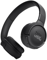 Slúchadlá JBL TUNE 520BT BLACK až 57 hodín prevádzky