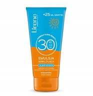 LIRENE SUN hydratačná emulzia na podráždenia SPF 30 175 ml