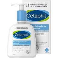 CETAPHIL EM Umývacia emulzia 250 ml