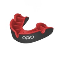 Opro Silver GEN5 Mouthguard Black