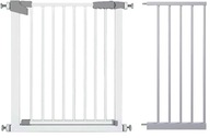 Schodiskové dvere bezpečnostná brána 75-114 cm