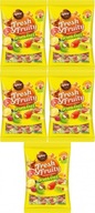 Wawel Fresh&Fruits kyslé želé 1kg x 5