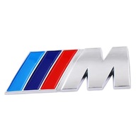 M-POWER Emblems Samolepky 74X27mm BMW M1 M2 M3 M4