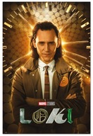 Nástenný plagát Marvel Loki Time Variant 61x91,5