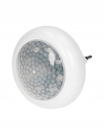 LED NOČNÁ LAMPA S SNÍMAČOM POHYBU A SÚMRAK 120ST 8XLED LA-2 VIRONE