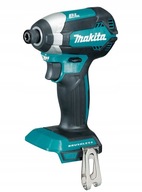 MAKITA NÁRAZOVÝ SKRUTKOVAČ 1/4'' 170NM LI-LO DTD153Z MAKITA