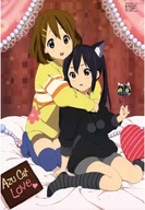 Plagát Anime Manga K-ON! KON_019 A2 (vlastné)