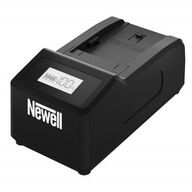 Newell Ultra Fast nabíjačka pre NP-F NP-FM NP-F970