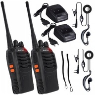 WALKIE TALKIE BAOFENG BF-888S 2 x WALKWAY