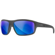 Taktické bezpečnostné okuliare Wiley X Contend Captivate Polarized Blue Mirror