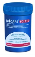 Bicaps Folate 60 kapsúl kyselina listová ForMeds