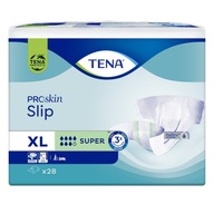 Plienky Tena Slip Super veľkosť XL - 28 ks.