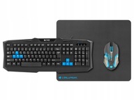 Set Keyboard Mouse Pad pre PC hry