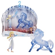 Figúrka Hasbro Elsa + Nokk Frozen 2