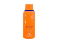 Telový prípravok na opaľovanie Lancaster Sun Beauty SPF50