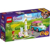 LEGO FRIENDS 41443 OLIVIino elektrické auto