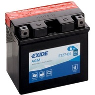 Batéria Exide YTZ7S 6Ah 100A