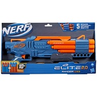 Súprava blasterov Nerf Elite 2.0 Gun Ranger PD-5 + 10 šípok