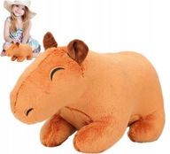 PLYŠOVÁ HRAČKA CAPYBARA MASKOT PRE DETI 30CM