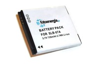 Batéria pre SAMSUNG SLB-07A 3,7V 720mAh / 2,7Wh