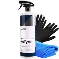 CarPro ReTyre Na čistenie pneumatík a gumy 500 ml