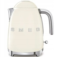 Smeg KLF03CREU rýchlovarná kanvica 2400 W krém