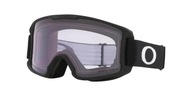 Lyžiarske okuliare pre mládež Oakley Line Miner Youth Prizm Clear OO7095-37