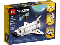 Raketoplán Lego CREATOR 31134