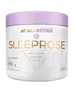 Allnutrition Alldeynn SleepRose čierna ríbezľa 280 g