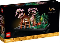 Ikony Tehly 10315 LEGO 10315 Odľahlá záhrada