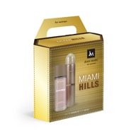 EDT 50ml + Deo75ml *Miami Hills Jean Marc Set NOVINKA