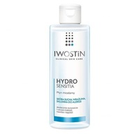 IWOSTIN HYDRO SENSITIA Micelárna tekutá 215ml