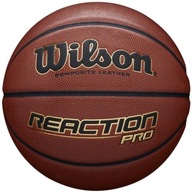 Basketbalová lopta Wilson Reaction Pro 295 Ball W