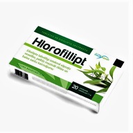 CHLOROFILIPT eukalyptové pastilky 800 mg