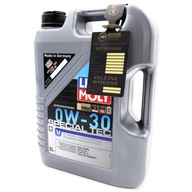 Motorový olej Liqui Moly Special Tec V 0w30 5L