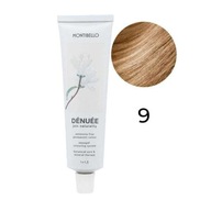 Montibello Denuee 9 farba na vlasy veľmi svetlá blond 60 ml