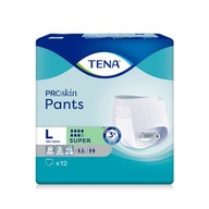 TENA ProSkin Pants Super L, savé nohavičky, 12 ks