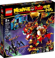 LEGO MONKIE KID LION GUARDIAN 80021