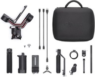 DJI RS 3 Combo Handheld Gimbal s tromi osami