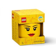 LEGO malá nádoba na hlavu - Dievča