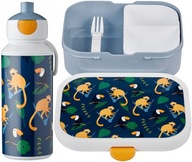 Lunchbox Detská fľaša Mepal Set Jungle 1,15l