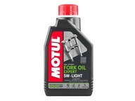 Olej na ďalekohľad Motul FORK OIL EXPERT 5W LIGHT 1L