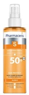 Pharmaceris S Sun Protect SPF50+ suchý olej 200m