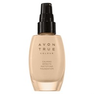 AVON TRUE Nude matný podklad