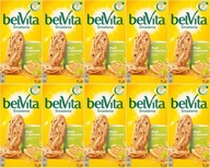 belVita Müsli sušienky s ovocím 300g x 10