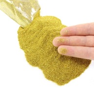 GOLD GLITTER 1kg sypaný dekoračný prach VIANOCE