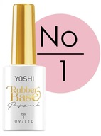 YOSHI Rubber Base UV/LED Hybrid No1 10 ml