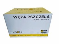 Węza WIELKOPOLSKA 5 kg včelí vosk prírodný vosk WĘZA WLKP 5 kg