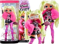 LOL OMG FIERCE TALL BÁBIKA 29CM DIVA 585275